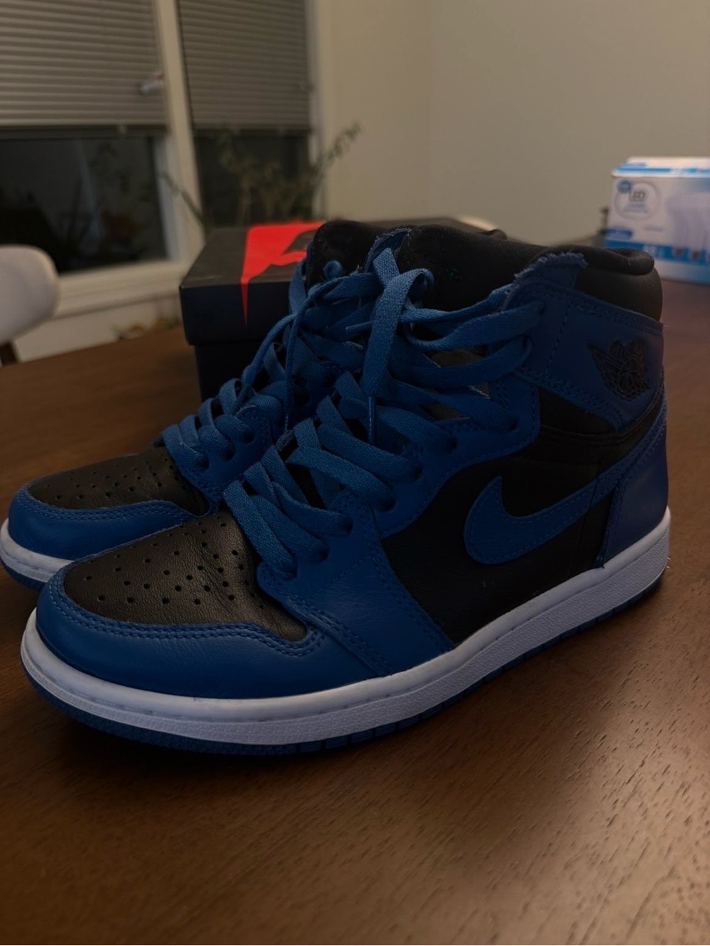 Jordan 1 Retro High OG Dark Marina Blue